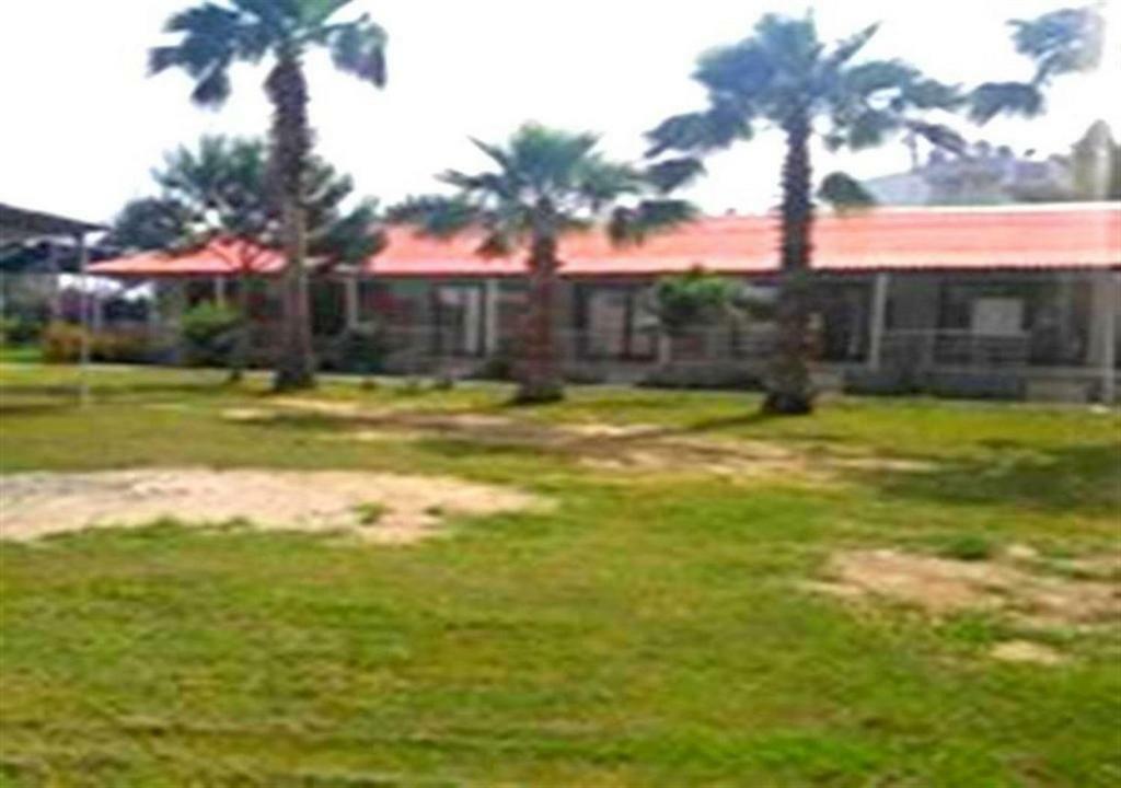 Aslihan Motel Анамур Экстерьер фото