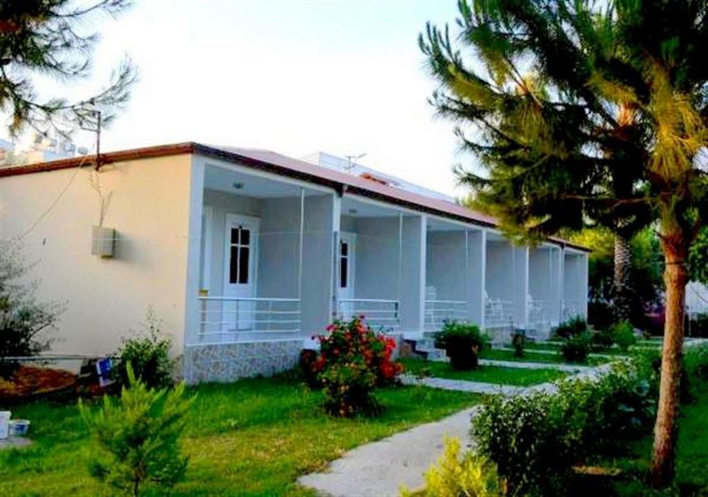 Aslihan Motel Анамур Экстерьер фото